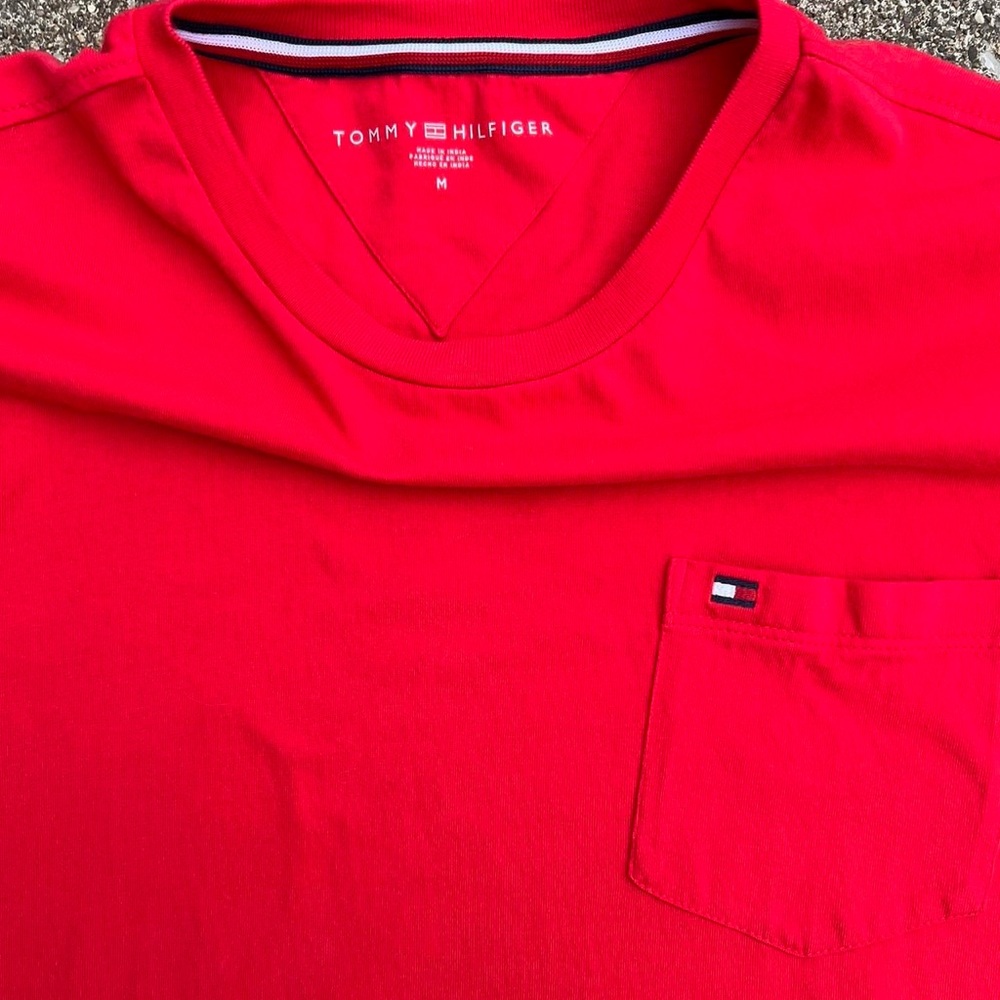 Hilfiger Short Sleeve Tee